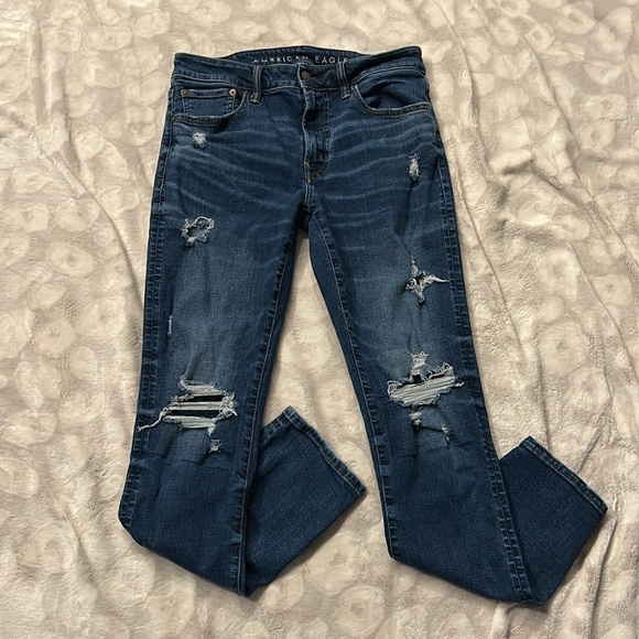 American Eagle Outfitters Other - American Eagle Men's Airflex + Slim Jeans 32x32